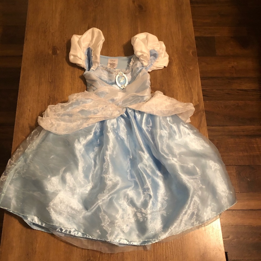 Disney Princess Cinderella dress size 3